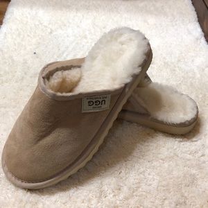 Genuine Ugg Slippers